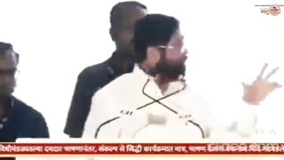 Eknath Shinde Trolled Viral Funny Speech Pm Modi Funny Memes On Shinde