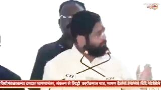 Eknath Shinde Trolled Viral Funny Speech Pm Modi Funny Memes On Shinde