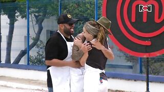 El poder de los cuatro hombres en la final | MasterChef Celebrity