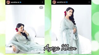 All Pakistani Celebrities at first day of Eid UL adha 2022 | feroz khan | ayeza Khan | imran abbas