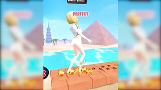 Tippy Toe Game All Levels Walkthrough Games Level Max Level MFJWVY