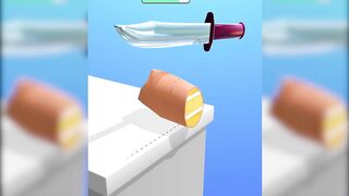 Slice Asmr Relaxing Game All Levels Walkthrough Games Level Trailer ERFVJH