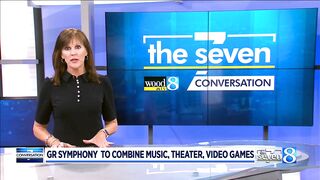 GR Symphony to combine music, theater, video games