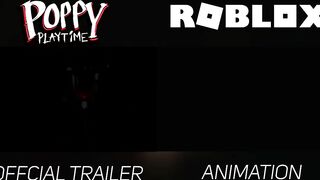 Poppy Playtime Chapter 2 Trailer (MOB Games) VS ROBLOX Version