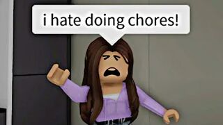 When you tell your mom that you're bored (meme) ROBLOX