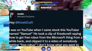 KreekCraft Is ANGRY...