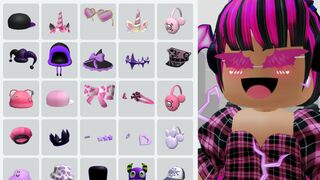 ✨FREE PURPLE ITEMS✨-????????????