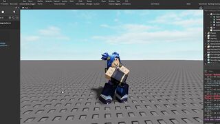 I made Neon in Roblox