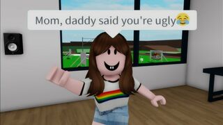 When you annoy your mum???? (Roblox Meme)