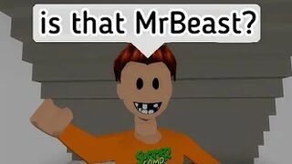 When MrBeast goes to your School ???? (meme) ROBLOX