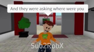 When MrBeast goes to your School ???? (meme) ROBLOX