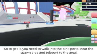 [EVENT] How to get the KLOSSETTE X LOVESPUN PURSE in ROBLOX HIGH SCHOOL 2 | Roblox