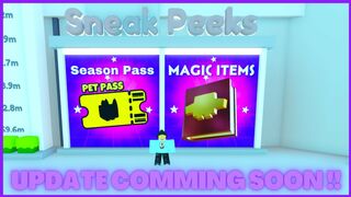 ⏳UPDATE COMMING SOON⏳ sur Pet Posse !!! │SNEAK PEEKS │ROBLOX !