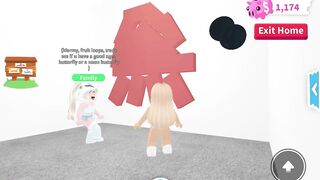 Whatever you can build , I’ll buy you challenge | Roblox | Adopt me