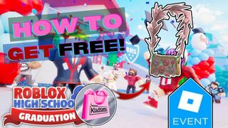 Full Guide! [ROBLOX EVENT 2022!] How to get Klossette x Lovespun Purse in Roblox High School 2!