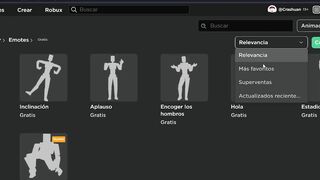 CÓMO CONSEGUIR EMOTE GEM GRATIS en ROBLOX