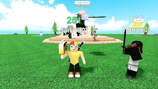 roblox gameplay part 1