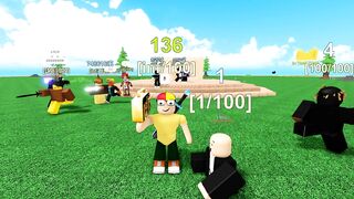 roblox gameplay part 1