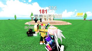 roblox gameplay part 1