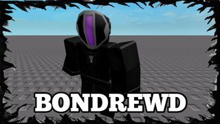 How to make Bondrewd in Roblox