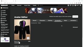 How to make Bondrewd in Roblox