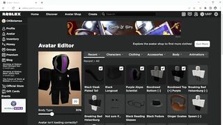 How to make Bondrewd in Roblox