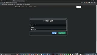 How to bot followers on roblox | Easy tutorial