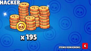 SPECIAL OFFER FOR STARPOITS IN BRAWL STARS - NOOB vs PRO vs HACKER / Animation