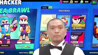 SPECIAL OFFER FOR STARPOITS IN BRAWL STARS - NOOB vs PRO vs HACKER / Animation