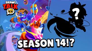 Brawl Stars: Brawl Talk - SEASON 14, New Brawler, Daily Gifts, Charms and MORE! Concept Edit!