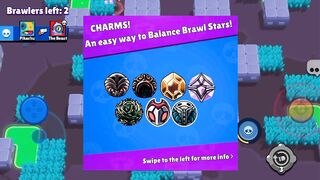 Brawl Stars: Brawl Talk - SEASON 14, New Brawler, Daily Gifts, Charms and MORE! Concept Edit!