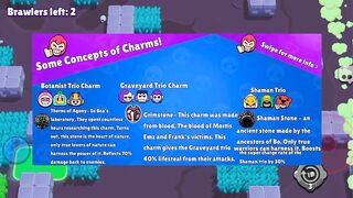 Brawl Stars: Brawl Talk - SEASON 14, New Brawler, Daily Gifts, Charms and MORE! Concept Edit!