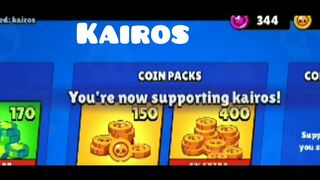 Generator BRAWL STARS Money and gems free