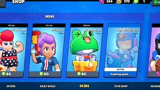 Generator BRAWL STARS Money and gems free