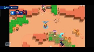 epic Brawl stars moment