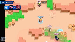 epic Brawl stars moment