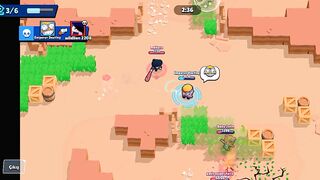 epic Brawl stars moment