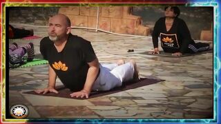 Yoga for Happy Living- Part 1- Sarva Dharma Ashram- Welbedacht