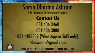 Yoga for Happy Living- Part 1- Sarva Dharma Ashram- Welbedacht