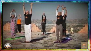 Yoga for Happy Living- Part 1- Sarva Dharma Ashram- Welbedacht