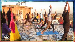 Yoga for Happy Living- Part 1- Sarva Dharma Ashram- Welbedacht