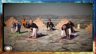 Yoga for Happy Living- Part 1- Sarva Dharma Ashram- Welbedacht