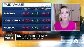 We're invested in quality and not stretching for yield: Citi's Kristen Bitterly