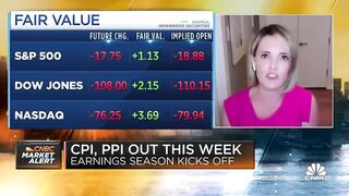 We're invested in quality and not stretching for yield: Citi's Kristen Bitterly