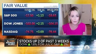 We're invested in quality and not stretching for yield: Citi's Kristen Bitterly