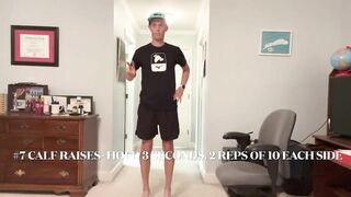 8 Stretches For Consistent Runners