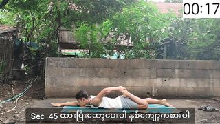 Do this Stretching Exercise EveryDays After You WorkOut [ FootBall and VolleyBall ] Ep - 3