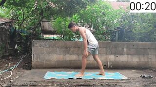 Do this Stretching Exercise EveryDays After You WorkOut [ FootBall and VolleyBall ] Ep - 3