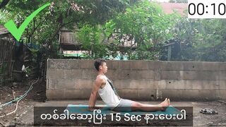 Do this Stretching Exercise EveryDays After You WorkOut [ FootBall and VolleyBall ] Ep - 3