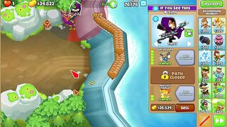 BTD6 Advanced Challenge - Placement Q1 (July 14 2022)